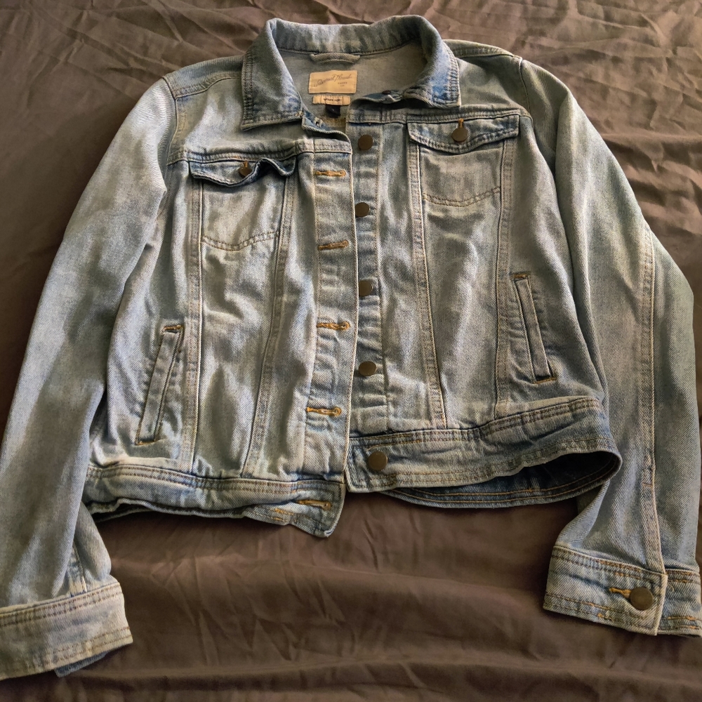 Jean Jacket